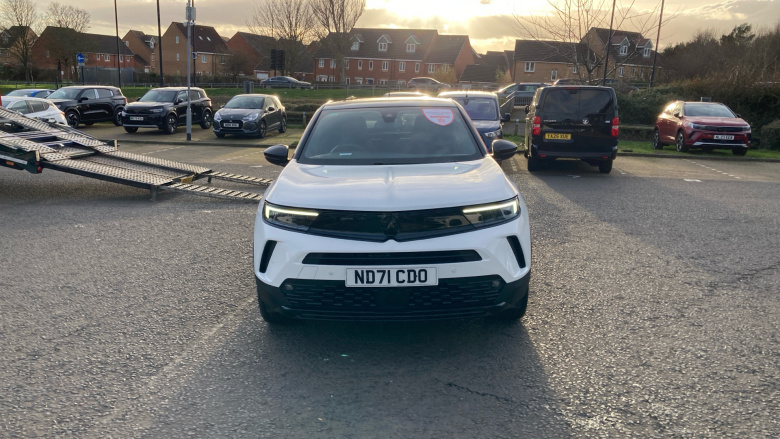 Vauxhall Mokka 1.2 Turbo 100 SRi 5dr Petrol Hatchback